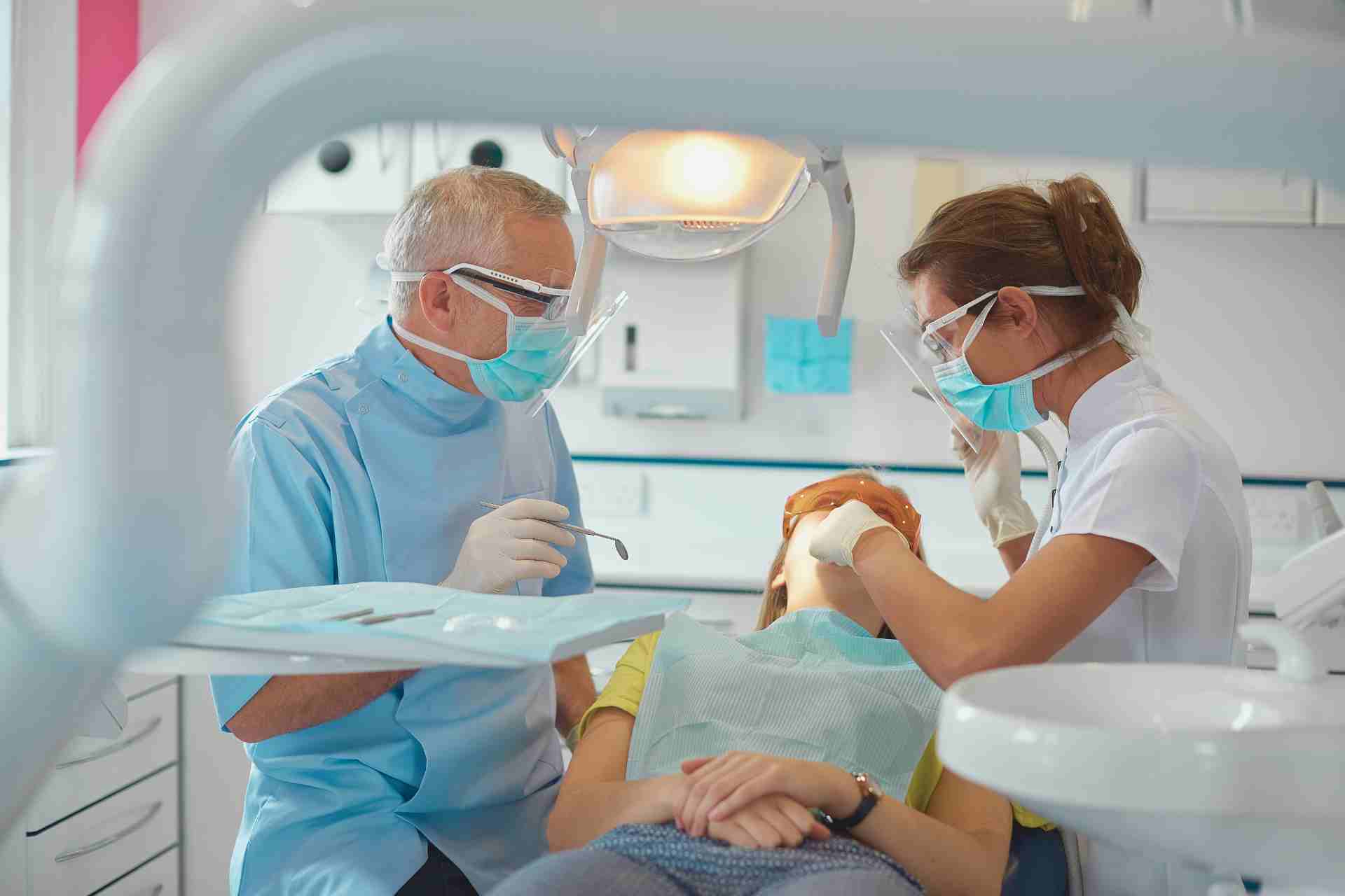 Dentist in Valley, NE